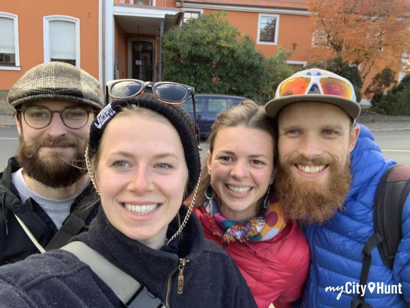 myCityHunt Scavenger Hunt 9