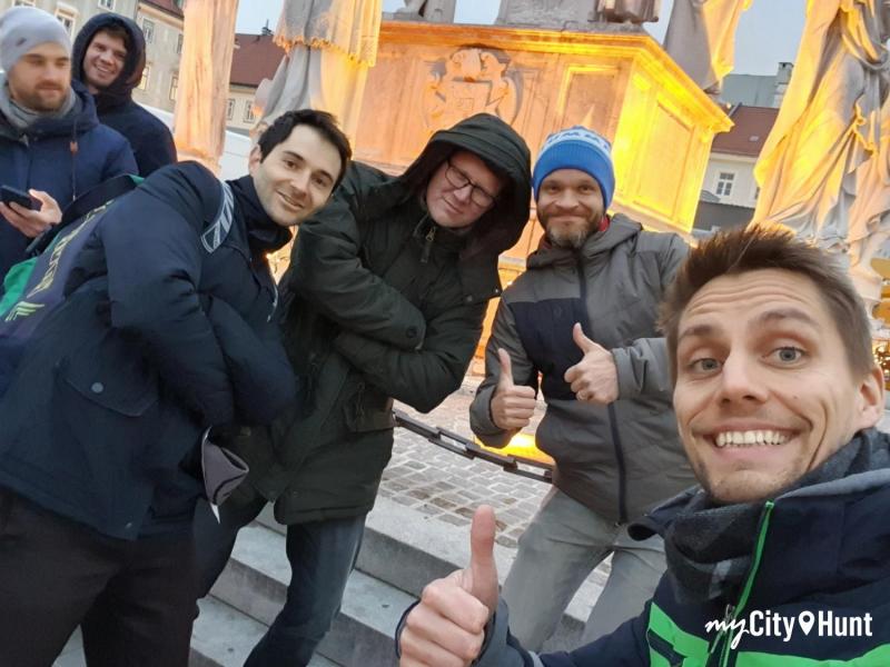 myCityHunt Scavenger Hunt 13