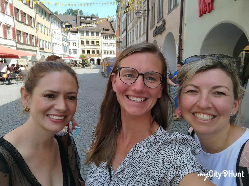 myCityHunt Scavenger Hunt 3