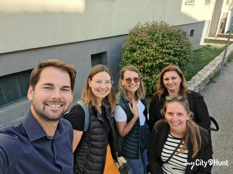 myCityHunt Scavenger Hunt 15