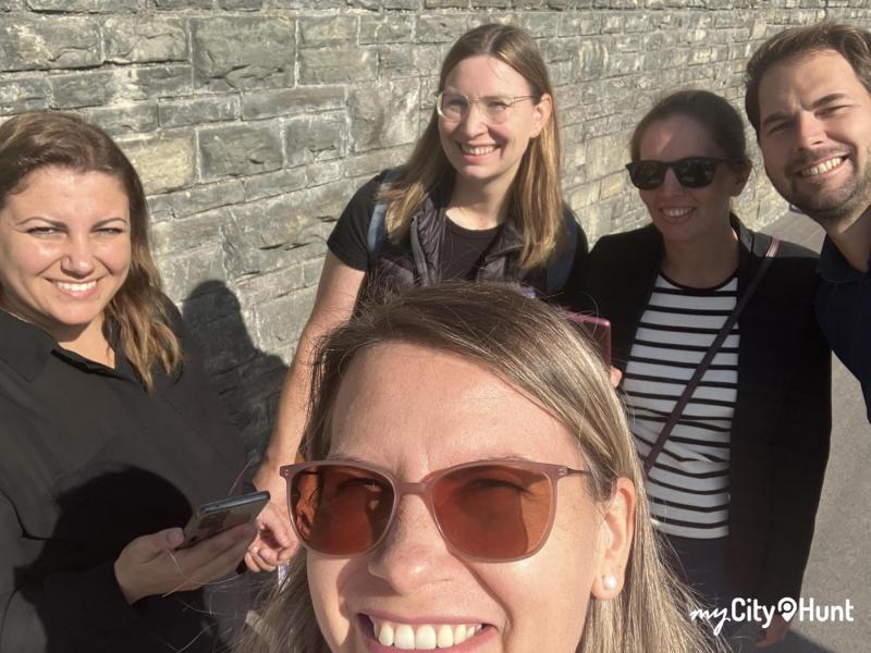 myCityHunt Scavenger Hunt 15