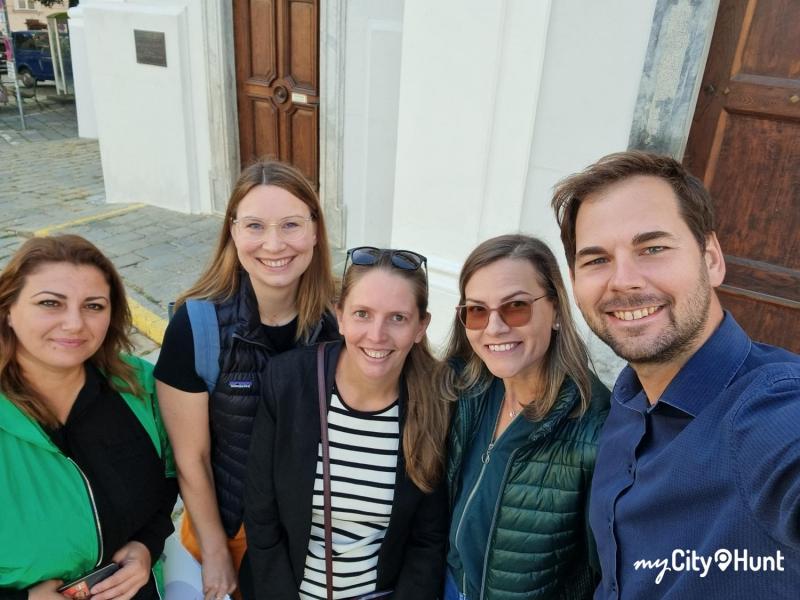 myCityHunt Scavenger Hunt 2