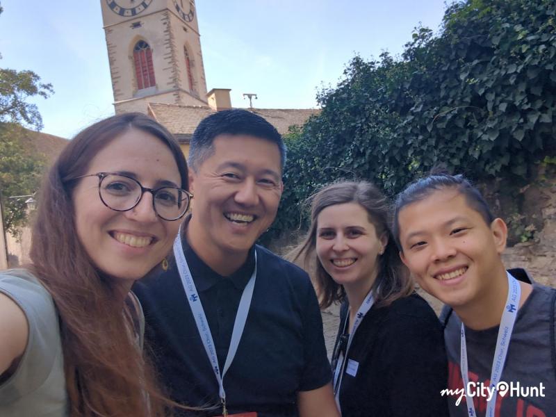 myCityHunt Scavenger Hunt 15