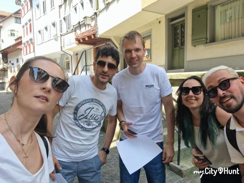 myCityHunt Scavenger Hunt 2