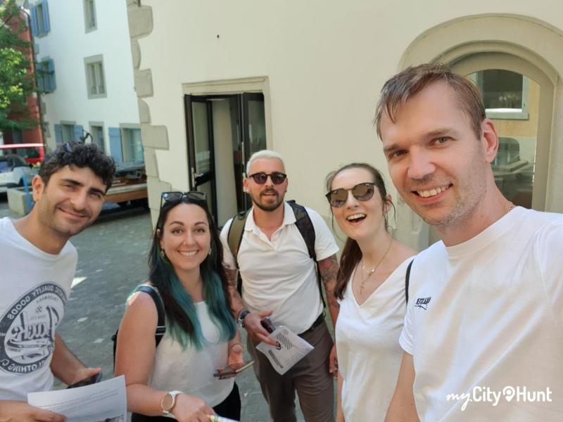 myCityHunt Scavenger Hunt 10