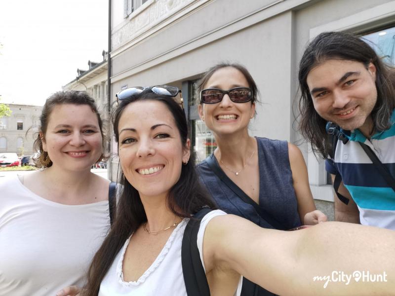 myCityHunt Scavenger Hunt 13