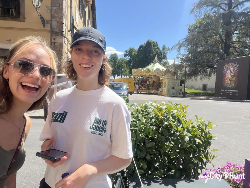 myCityHunt Scavenger Hunt 10