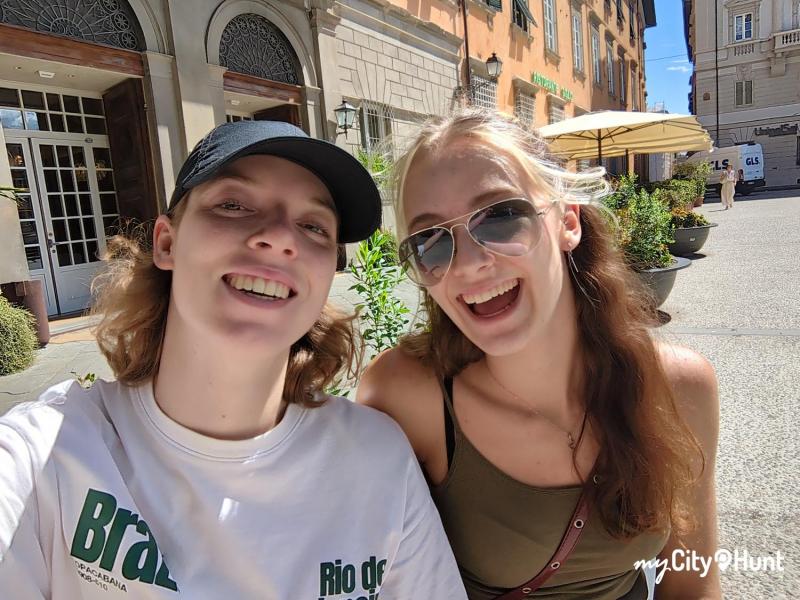 myCityHunt Scavenger Hunt 14