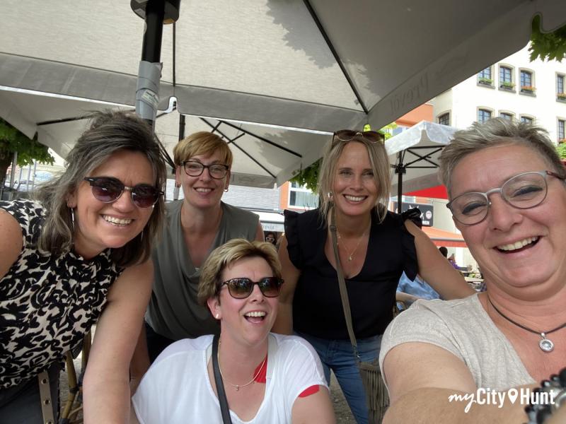 myCityHunt Scavenger Hunt 15