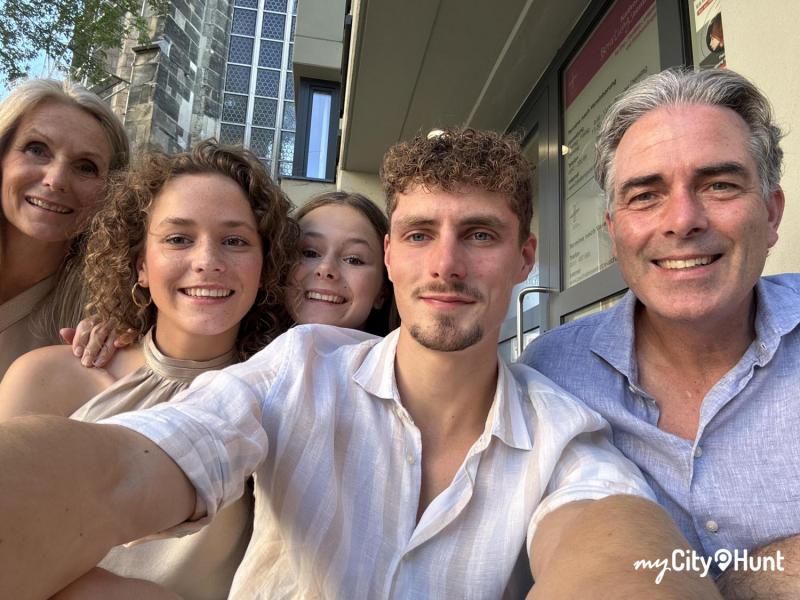 myCityHunt Scavenger Hunt 10