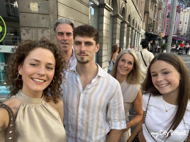 myCityHunt Scavenger Hunt 14