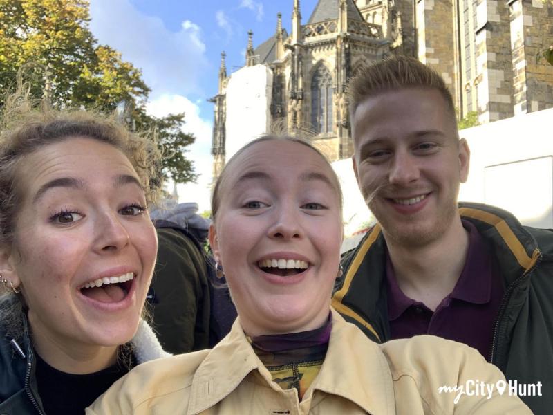 myCityHunt Scavenger Hunt 2