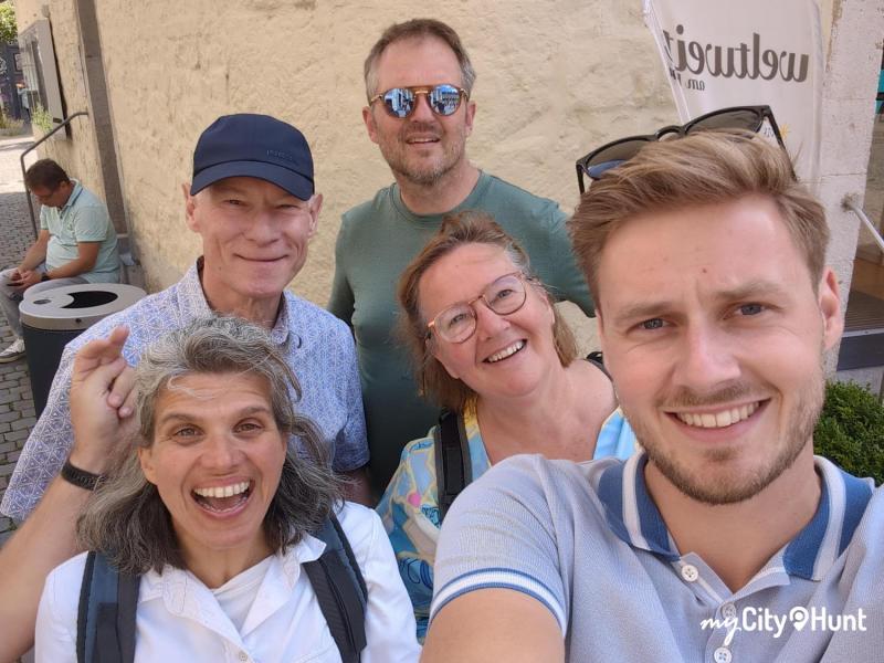 myCityHunt Scavenger Hunt 11