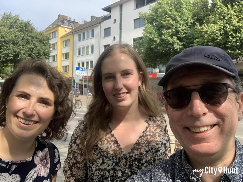 myCityHunt Scavenger Hunt 6