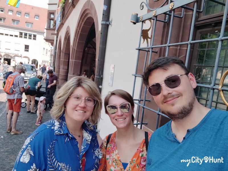 myCityHunt Scavenger Hunt 15