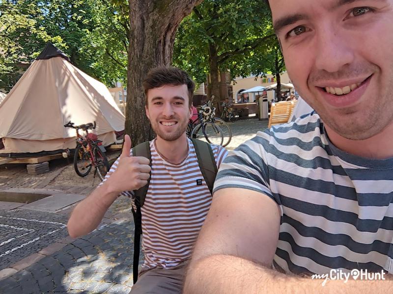 myCityHunt Scavenger Hunt 7