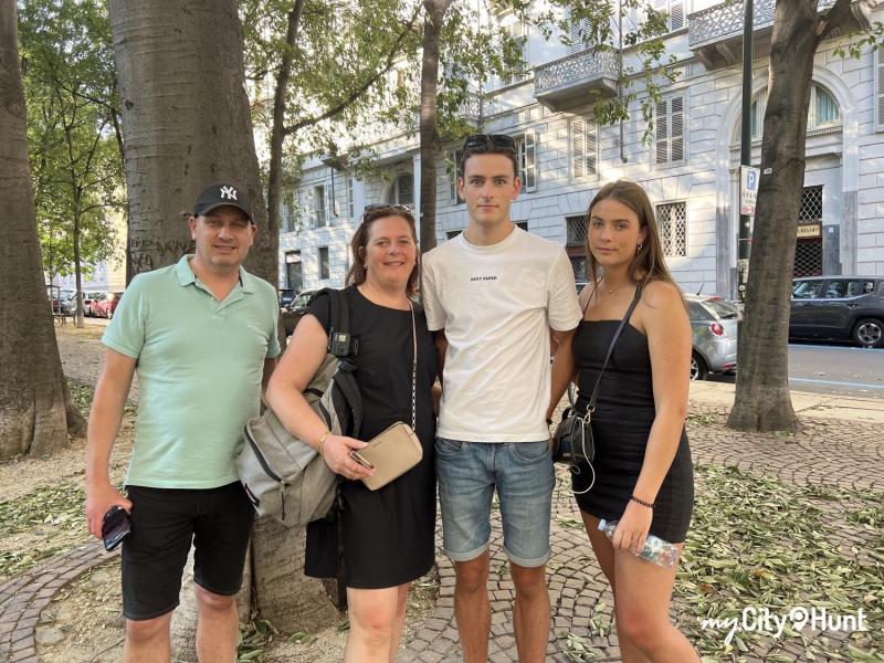 myCityHunt Scavenger Hunt 13