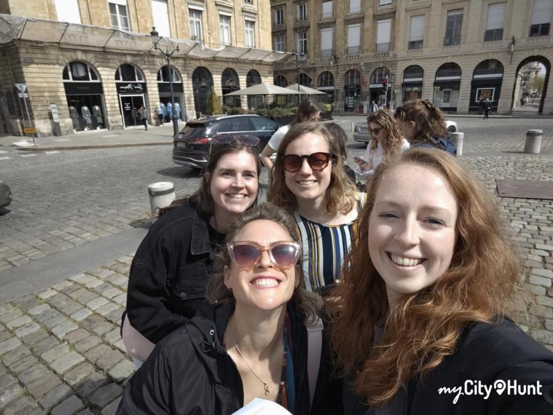 myCityHunt Scavenger Hunt 15