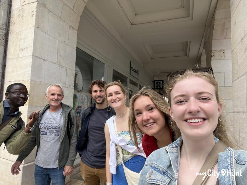 myCityHunt Scavenger Hunt 5