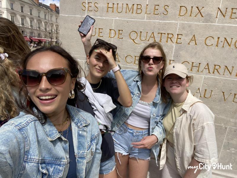 myCityHunt Scavenger Hunt 5