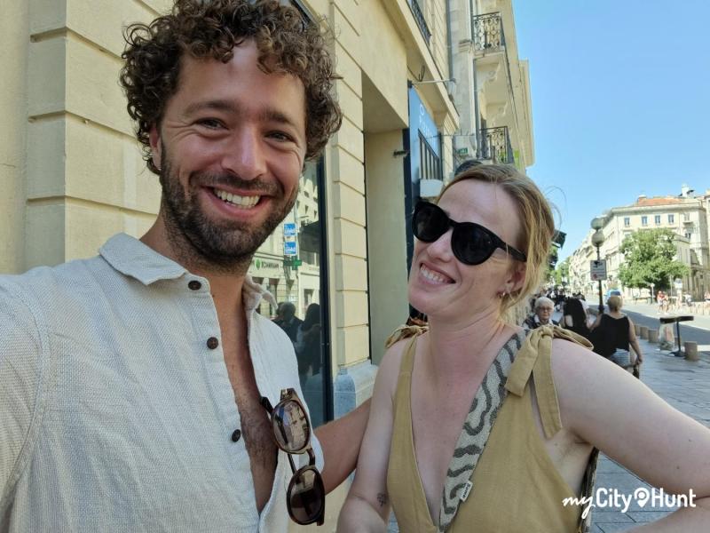 myCityHunt Scavenger Hunt 5