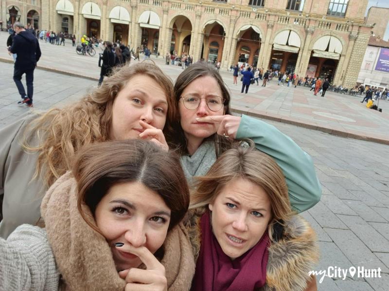 myCityHunt Scavenger Hunt 13