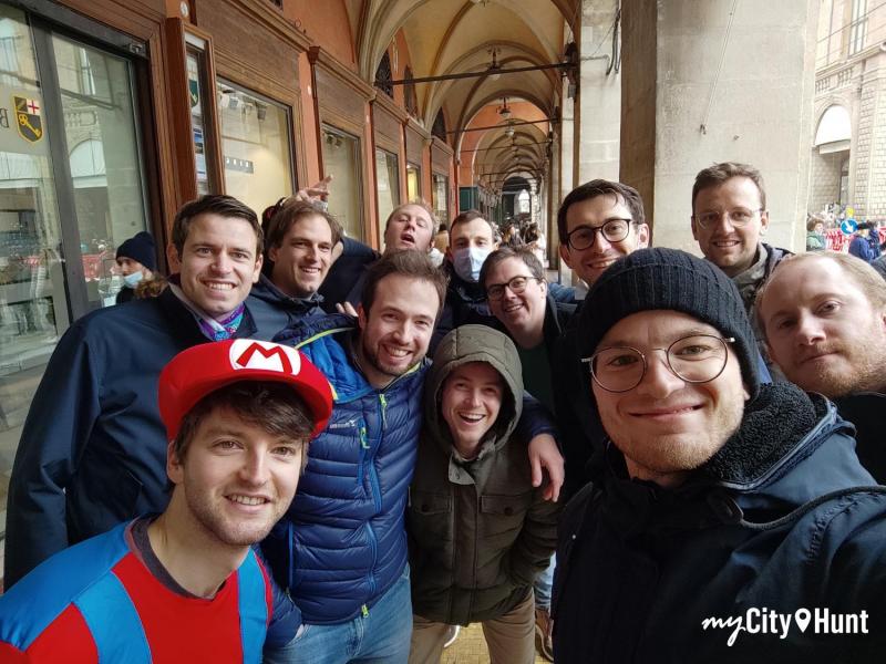 myCityHunt Scavenger Hunt 15