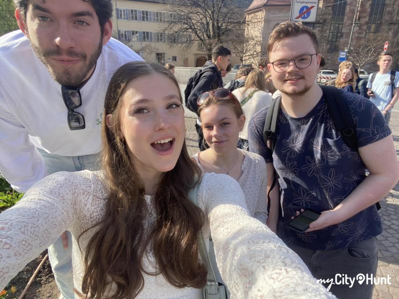 myCityHunt Scavenger Hunt 13