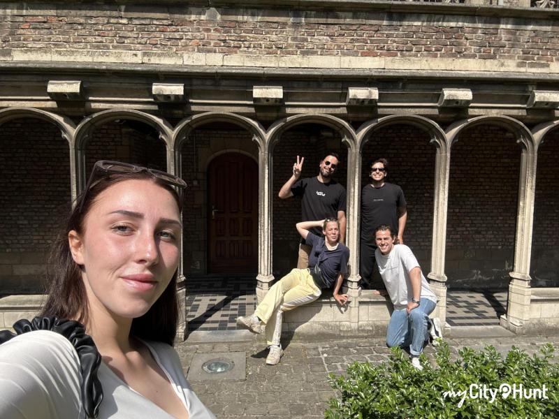 myCityHunt Scavenger Hunt 11