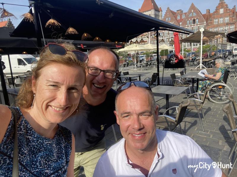 myCityHunt Scavenger Hunt 3