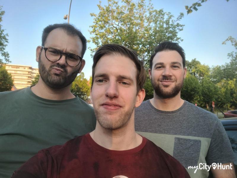 myCityHunt Scavenger Hunt 4