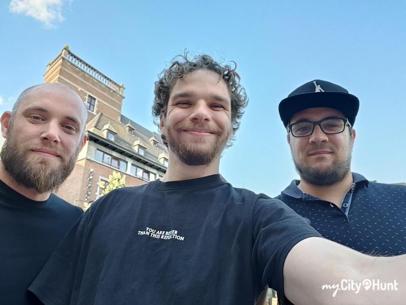 myCityHunt Scavenger Hunt 13