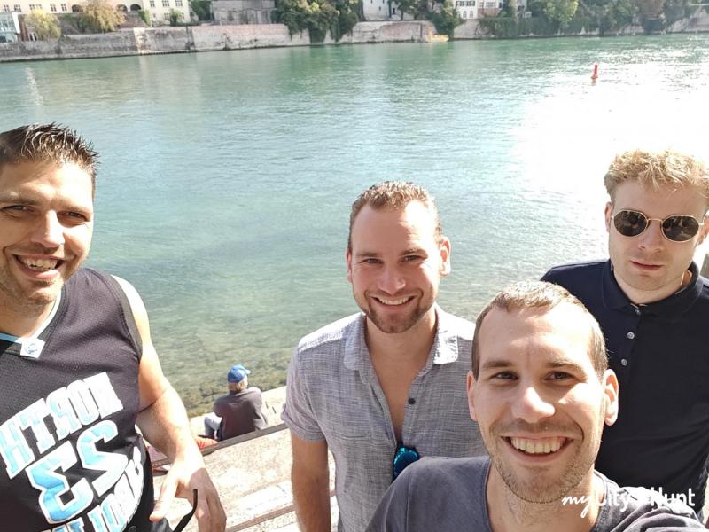 myCityHunt Scavenger Hunt 2