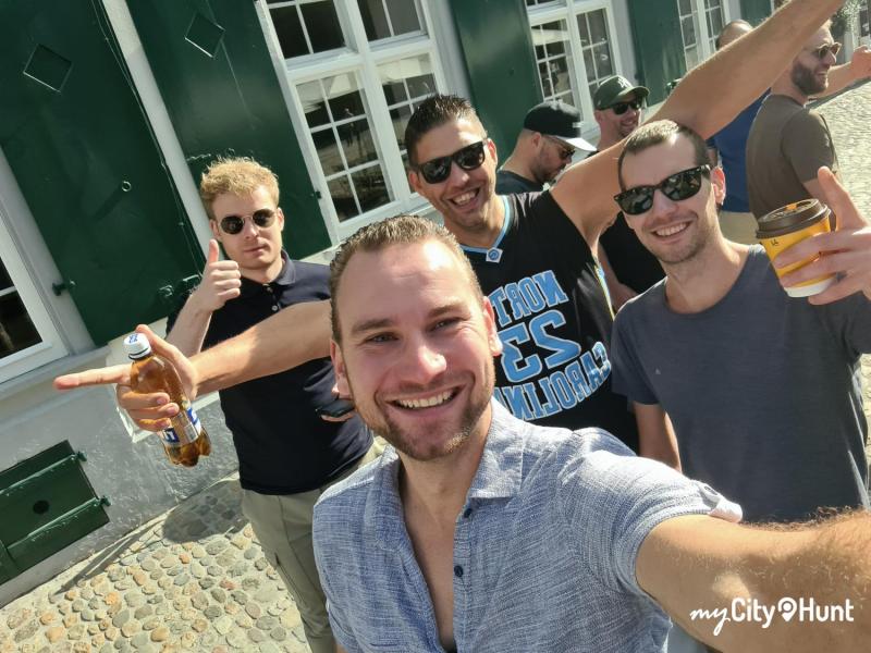 myCityHunt Scavenger Hunt 13