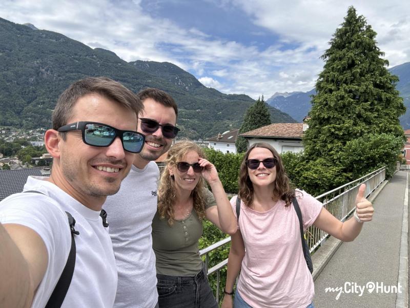 myCityHunt Scavenger Hunt 3