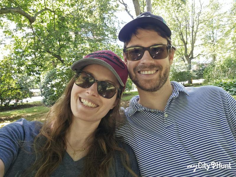 myCityHunt Scavenger Hunt 6