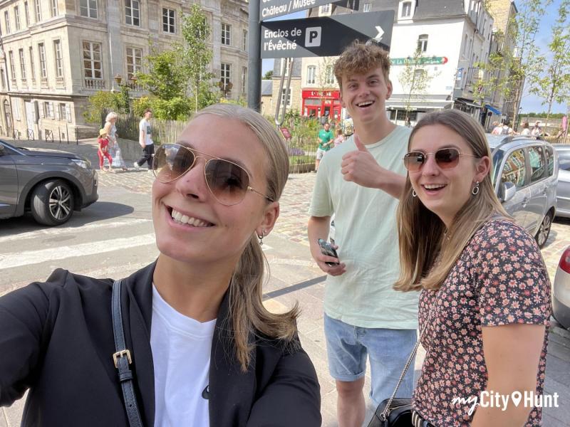 myCityHunt Scavenger Hunt 13