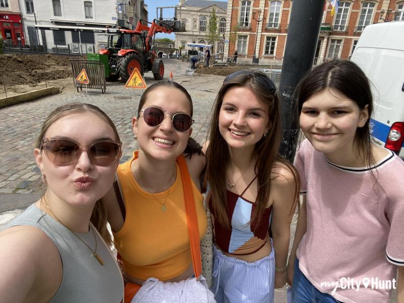 myCityHunt Scavenger Hunt 3