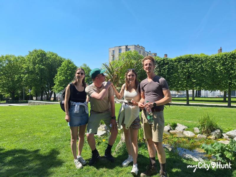 myCityHunt Scavenger Hunt 10