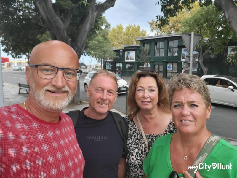 myCityHunt Scavenger Hunt 6