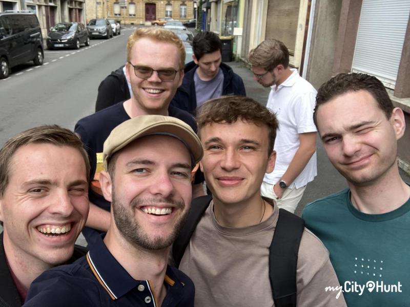 myCityHunt Scavenger Hunt 3