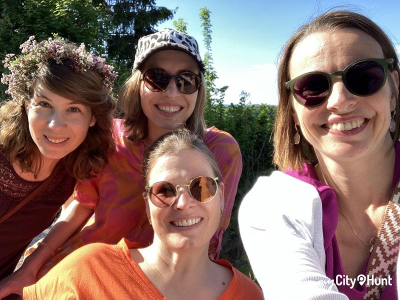 myCityHunt Scavenger Hunt 10