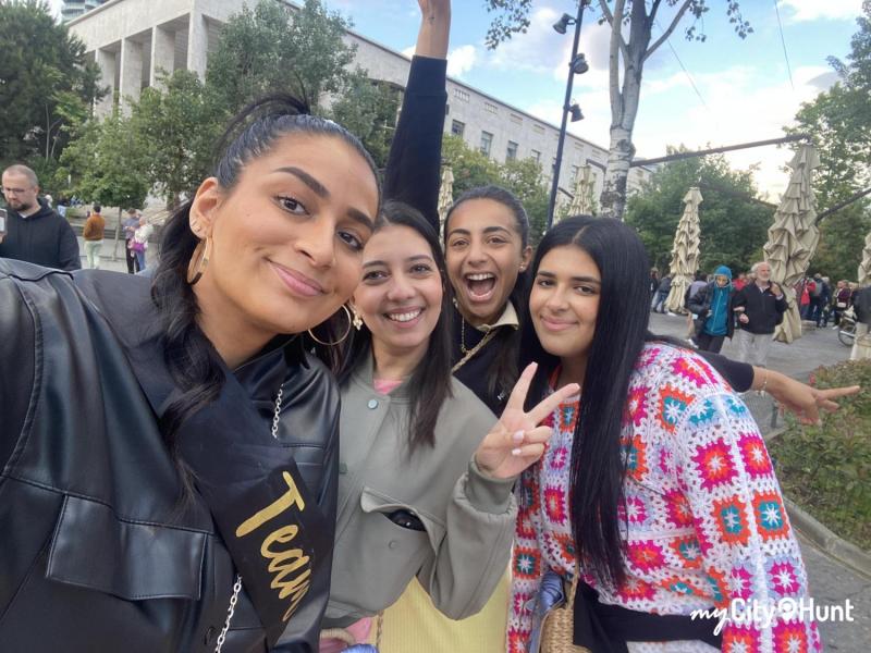 myCityHunt Scavenger Hunt 5