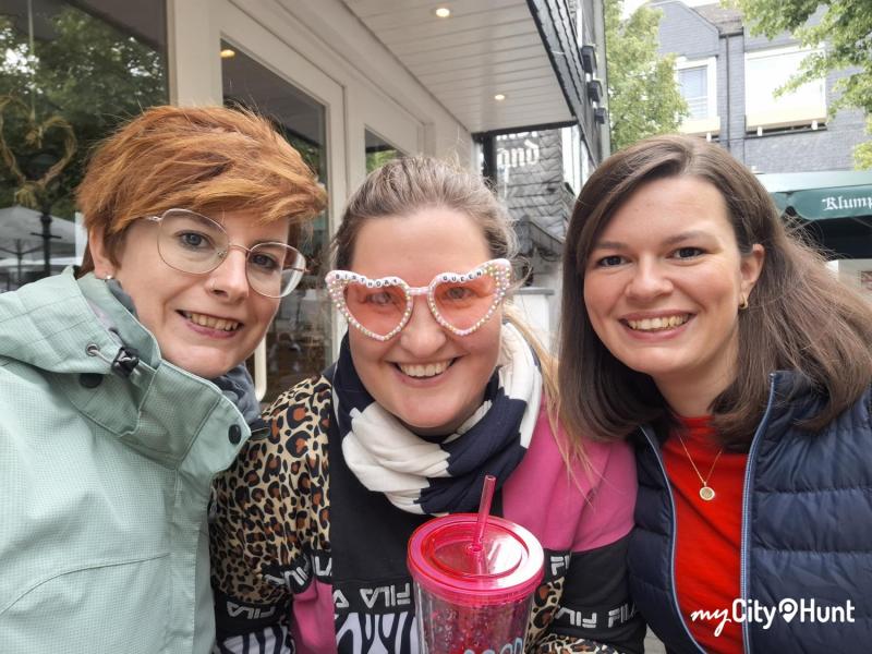 myCityHunt Scavenger Hunt 4