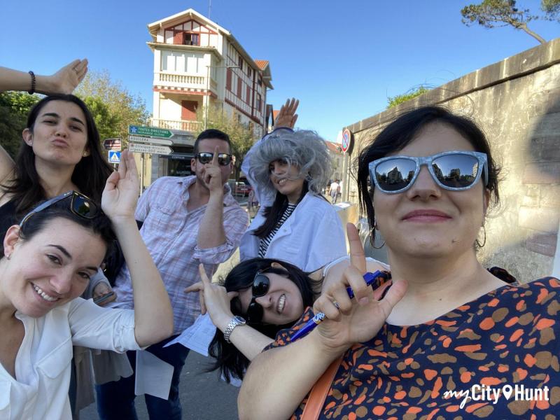 myCityHunt Scavenger Hunt 6