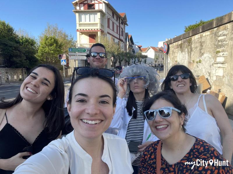 myCityHunt Scavenger Hunt 10