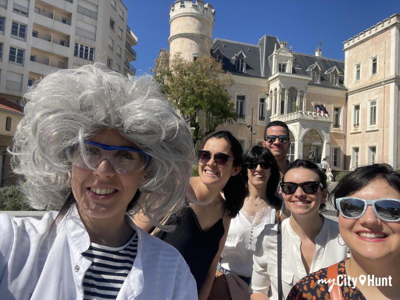 myCityHunt Scavenger Hunt 6