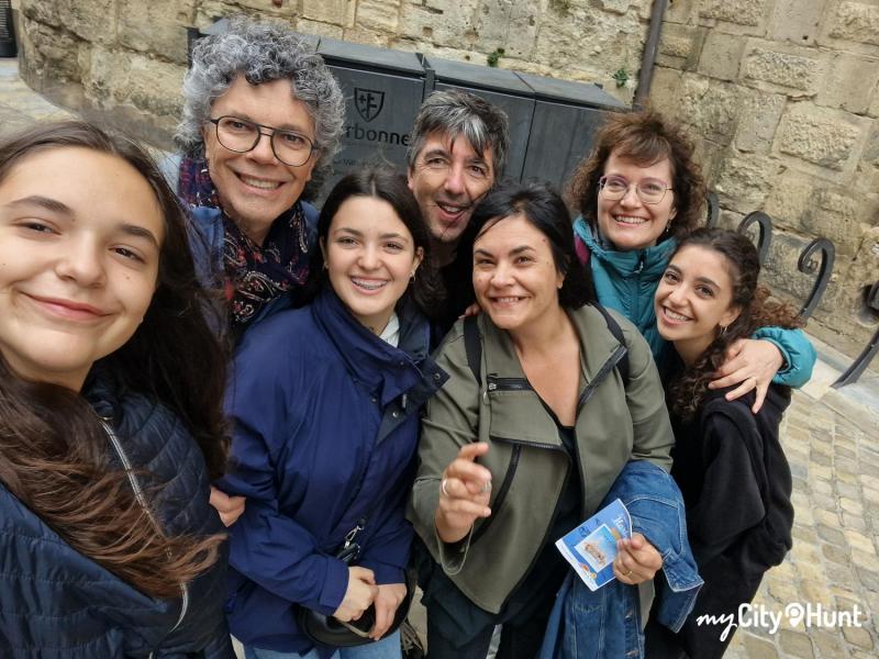 myCityHunt Scavenger Hunt 11