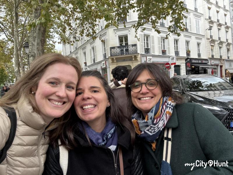 myCityHunt Scavenger Hunt 5