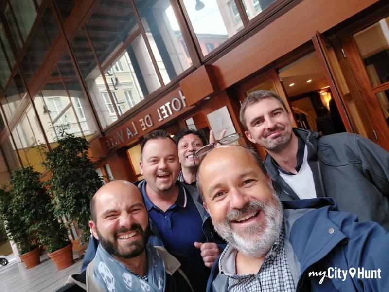 myCityHunt Scavenger Hunt 14